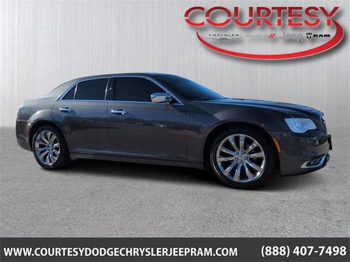 2020 Chrysler 300 Limited