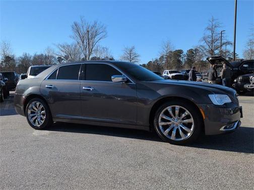 2020 Chrysler 300 Limited