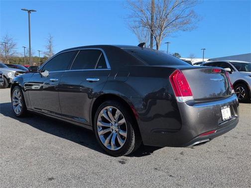 2020 Chrysler 300 Limited