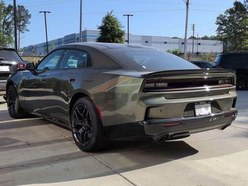 Green Machine 2026 Dodge Charger R/T Scat Pack