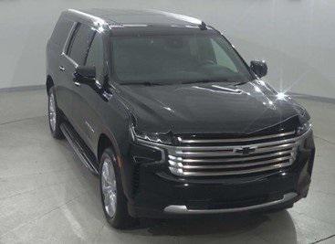 2024 Chevrolet Suburban 4WD High Country