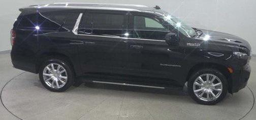 2024 Chevrolet Suburban 4WD High Country