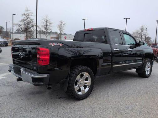 2015 Chevrolet Silverado 1500 LTZ