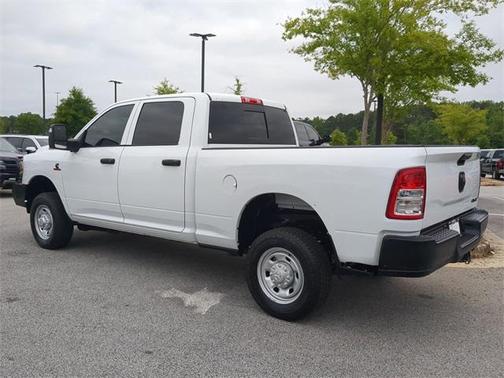 2024 RAM 2500 Tradesman Crew Cab 4x4 6'4' Box