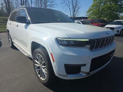 2023 Jeep Grand Cherokee L Summit
