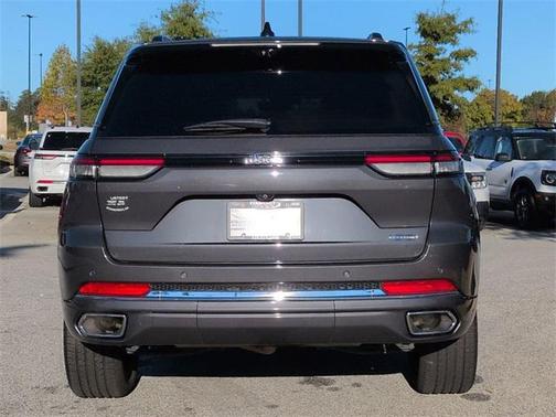 2023 Jeep Grand Cherokee Overland