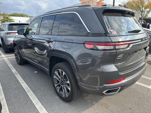 2023 Jeep Grand Cherokee Overland