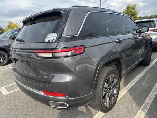 2023 Jeep Grand Cherokee Overland
