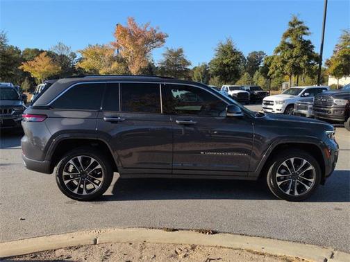 2023 Jeep Grand Cherokee Overland