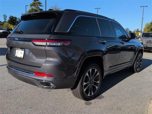 2023 Jeep Grand Cherokee Overland