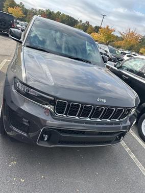 2023 Jeep Grand Cherokee Overland