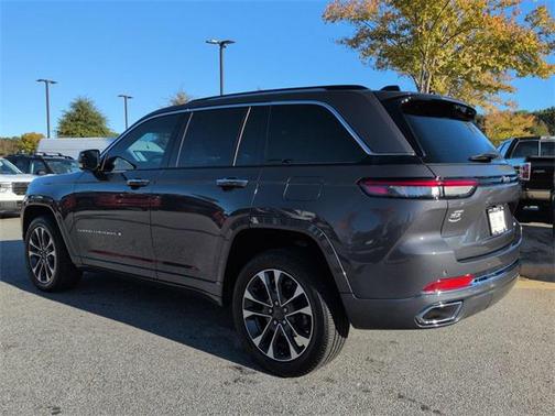 2023 Jeep Grand Cherokee Overland