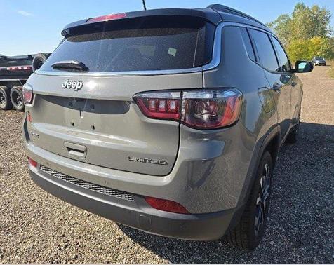 2023 Jeep Compass Limited