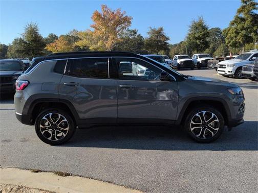 2023 Jeep Compass Limited