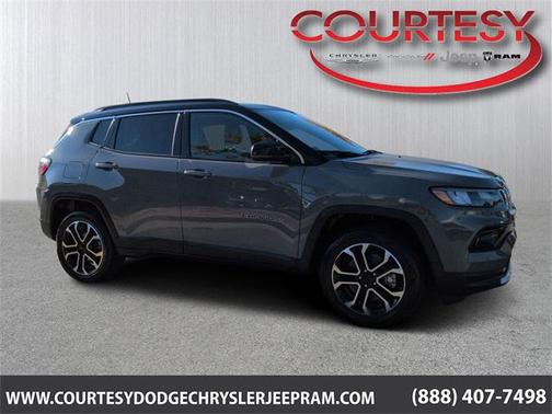 2023 Jeep Compass Limited