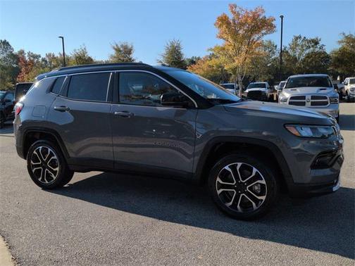 2023 Jeep Compass Limited