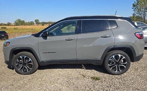 2023 Jeep Compass Limited