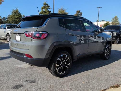 2023 Jeep Compass Limited