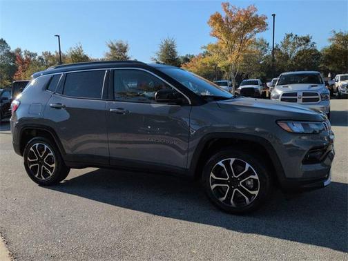 2023 Jeep Compass Limited