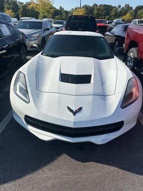 2017 Chevrolet Corvette Stingray Z51