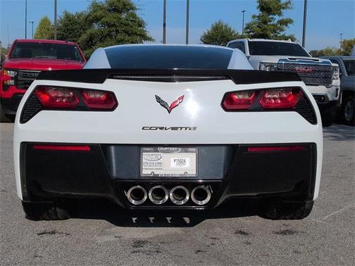 2017 Chevrolet Corvette Stingray Z51