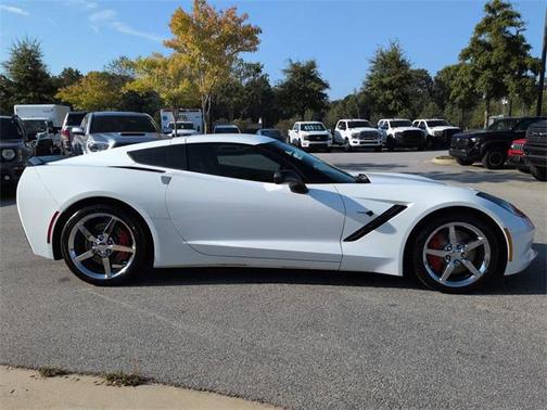 2017 Chevrolet Corvette Stingray Z51