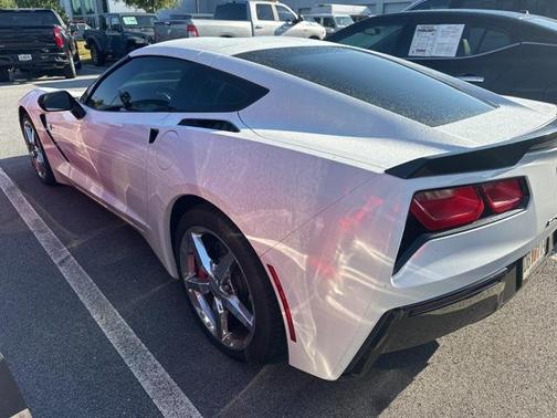 2017 Chevrolet Corvette Stingray Z51
