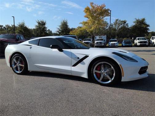 2017 Chevrolet Corvette Stingray Z51