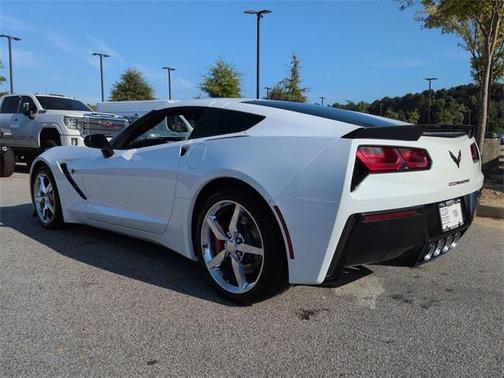 2017 Chevrolet Corvette Stingray Z51