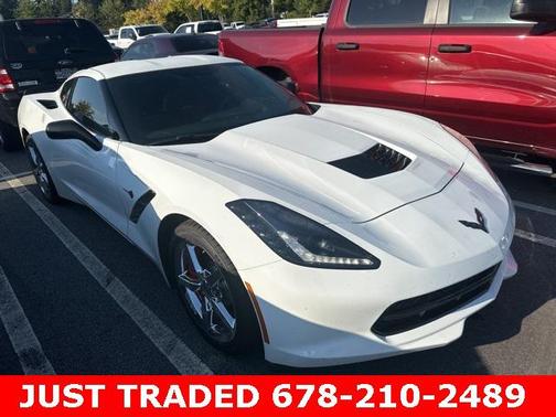 2017 Chevrolet Corvette Stingray Z51
