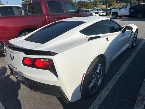 2017 Chevrolet Corvette Stingray Z51