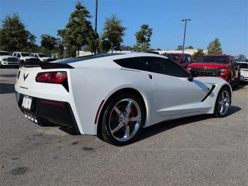 2017 Chevrolet Corvette Stingray Z51
