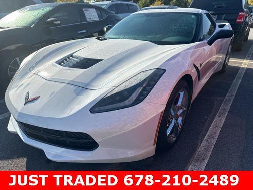 2017 Chevrolet Corvette Stingray Z51