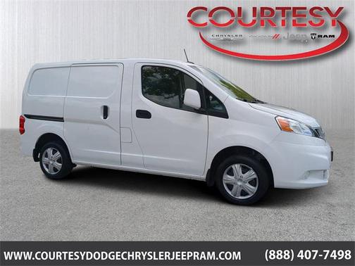 2021 Nissan NV200 SV