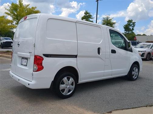2021 Nissan NV200 SV
