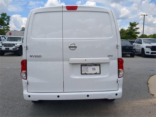2021 Nissan NV200 SV