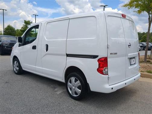 2021 Nissan NV200 SV