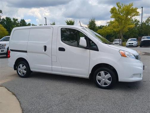 2021 Nissan NV200 SV