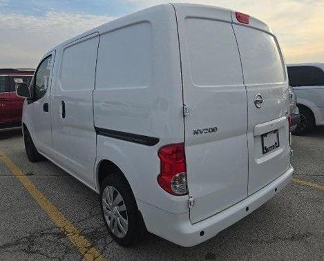 2021 Nissan NV200 SV