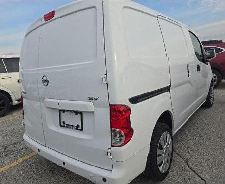 2021 Nissan NV200 SV