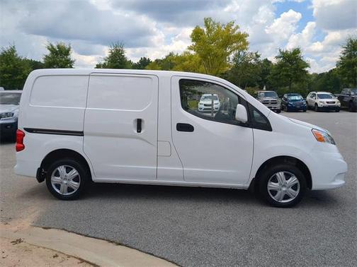 2021 Nissan NV200 SV