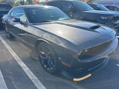 2023 Dodge Challenger R/T