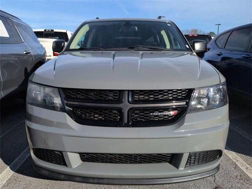 2020 Dodge Journey SE Value