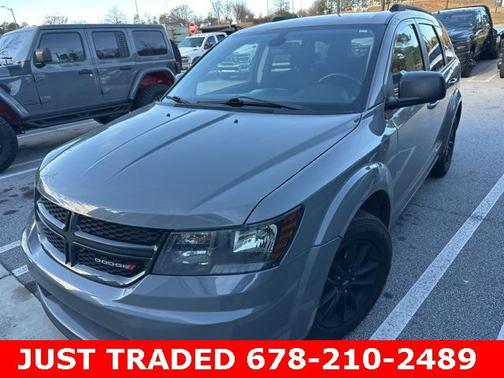 2020 Dodge Journey SE Value