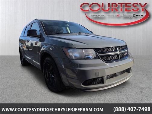 2020 Dodge Journey SE Value