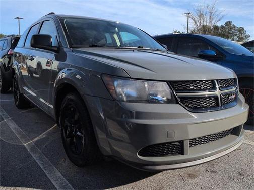 2020 Dodge Journey SE Value