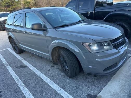 2020 Dodge Journey SE Value