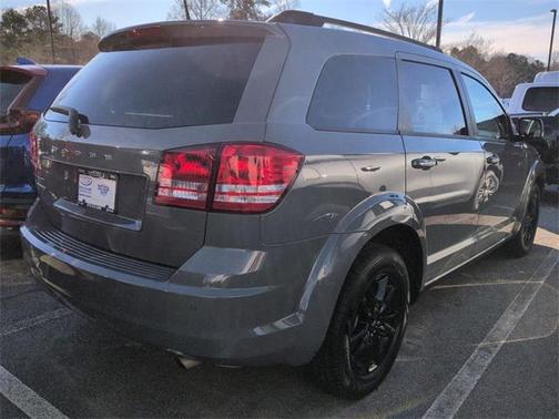 2020 Dodge Journey SE Value