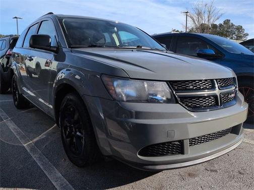 2020 Dodge Journey SE Value