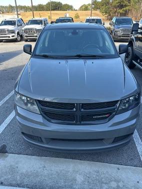 2020 Dodge Journey SE Value